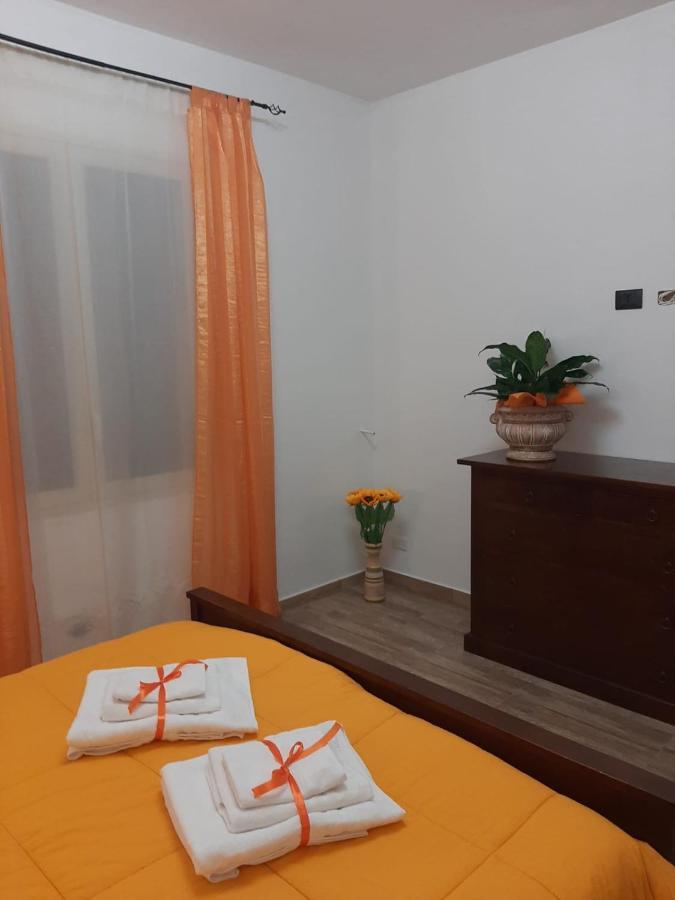 Casa Vacanze Il Girasole Bagheria Zewnętrze zdjęcie
