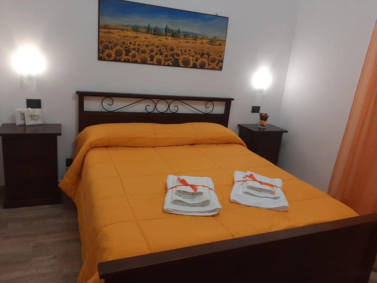 Casa Vacanze Il Girasole Bagheria Zewnętrze zdjęcie