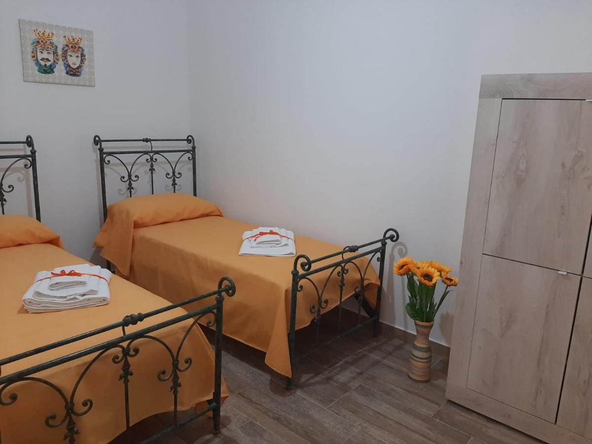 Casa Vacanze Il Girasole Bagheria Zewnętrze zdjęcie